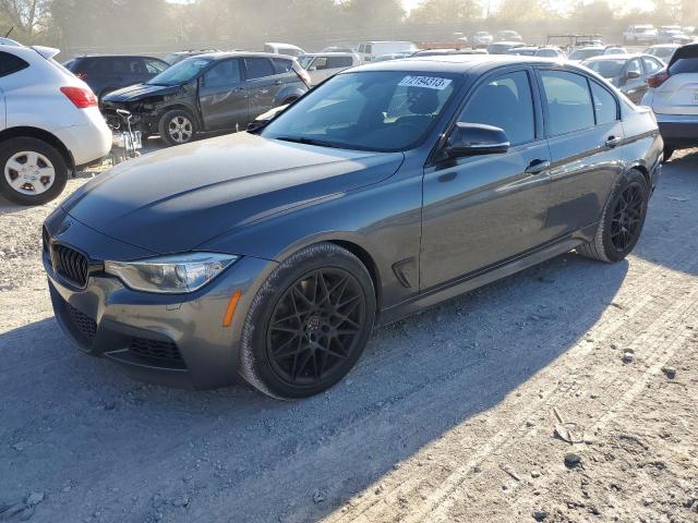 Photo 1 from auction – 2014 BMW 335 XI with VIN WBA3B9G5XENR90532