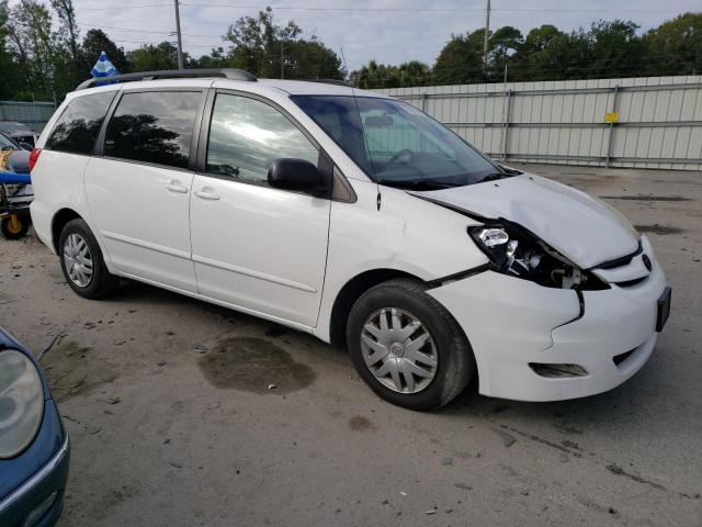 Photo 4 from auction – 2007 TOYOTA SIENNA CE with VIN 5TDZK23C17S004360