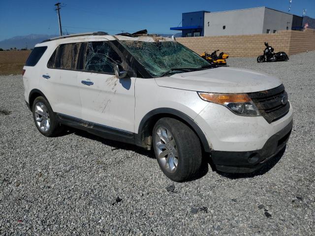 Photo 4 from auction – 2013 FORD EXPLORER X with VIN 1FM5K7D88DGB47944