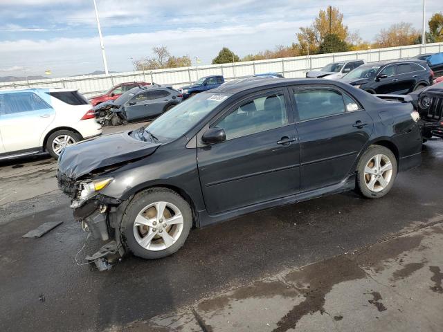 TOYOTA COROLLA BA 2012 with VIN 2T1BU4EE2CC830708 - Photo from auction