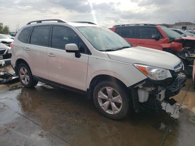Photo 4 from auction – 2016 SUBARU FORESTER 2 with VIN JF2SJAFC0GH550017