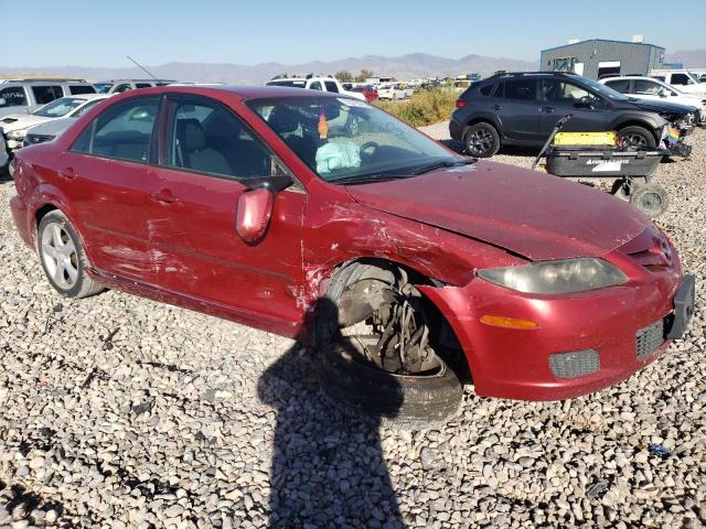 Photo 4 from auction – 2007 MAZDA 6 I with VIN 1YVHP80C175M56328