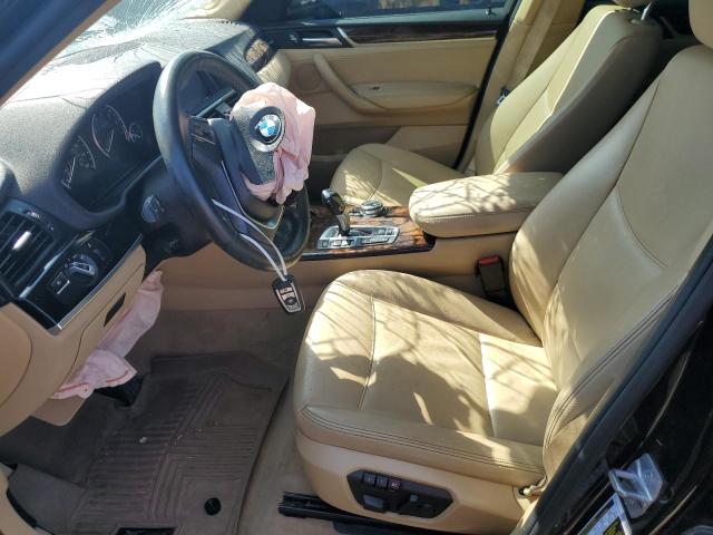 Photo 7 from auction – 2016 BMW X3 XDRIVE2 with VIN 5UXWX9C56G0D64114