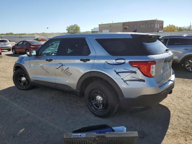 Photo 2 from auction – 2023 FORD EXPLORER P with VIN 1FM5K8AC7PGA32755