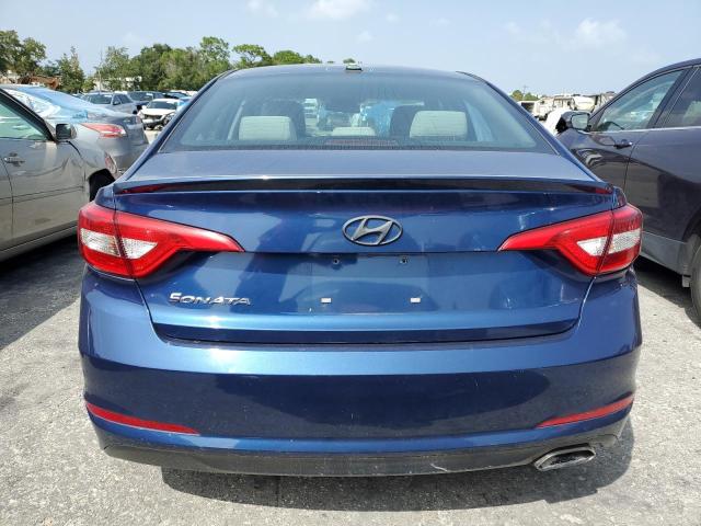 Photo 6 from auction – 2017 HYUNDAI SONATA SE with VIN 5NPE24AF6HH519207
