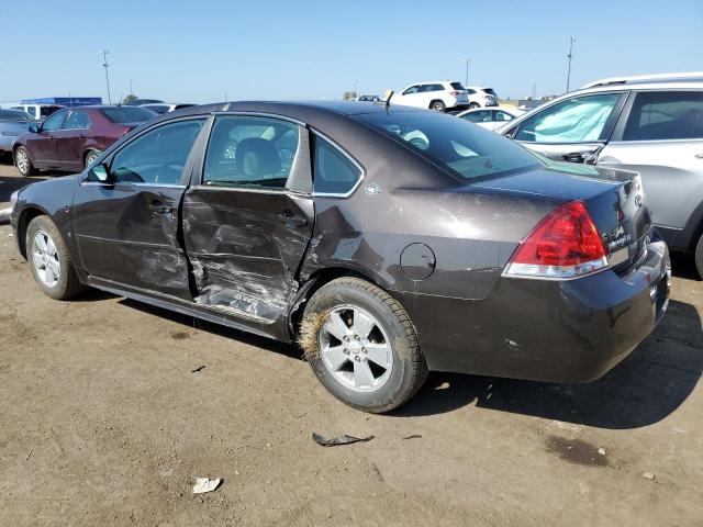 Photo 2 from auction – 2009 CHEVROLET IMPALA 1LT with VIN 2G1WT57K491121789