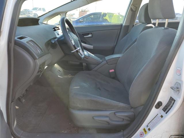 Photo 7 from auction – 2010 TOYOTA PRIUS with VIN JTDKN3DU4A0117302