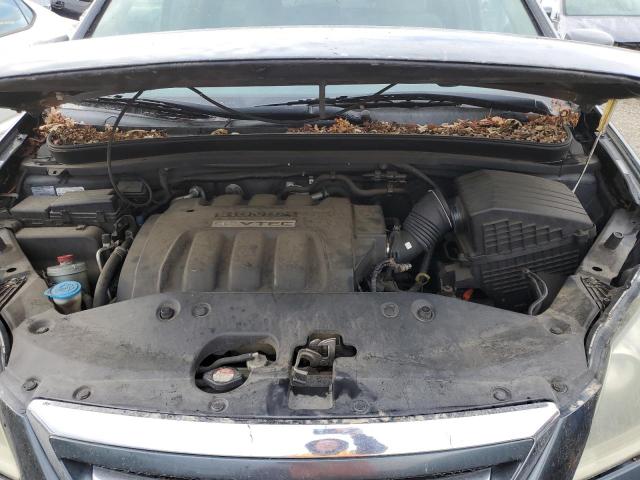 Photo 12 from auction – 2005 HONDA ODYSSEY EX with VIN 5FNRL384X5B038352