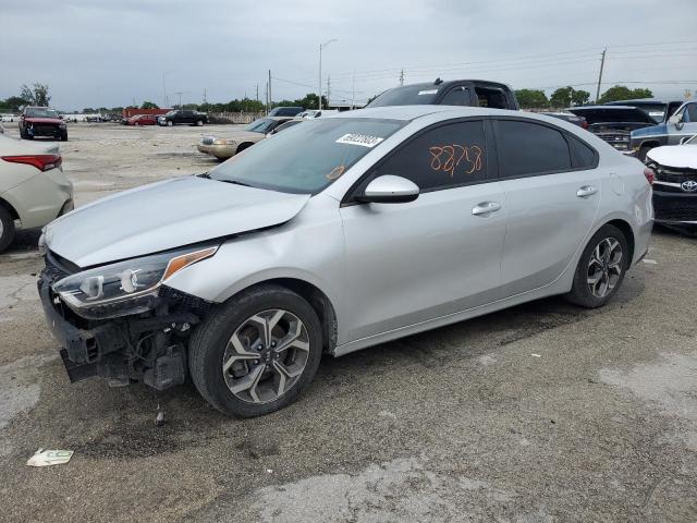 Photo 1 from auction – 2019 KIA FORTE FE with VIN 3KPF24ADXKE108939
