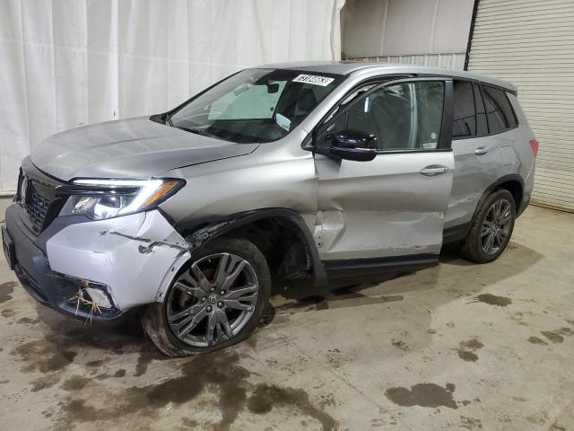 Photo 1 from auction – 2020 HONDA PASSPORT E with VIN 5FNYF8H53LB002119