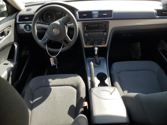 Photo 8 from auction – 2013 VOLKSWAGEN PASSAT S with VIN 1VWAP7A3XDC096884