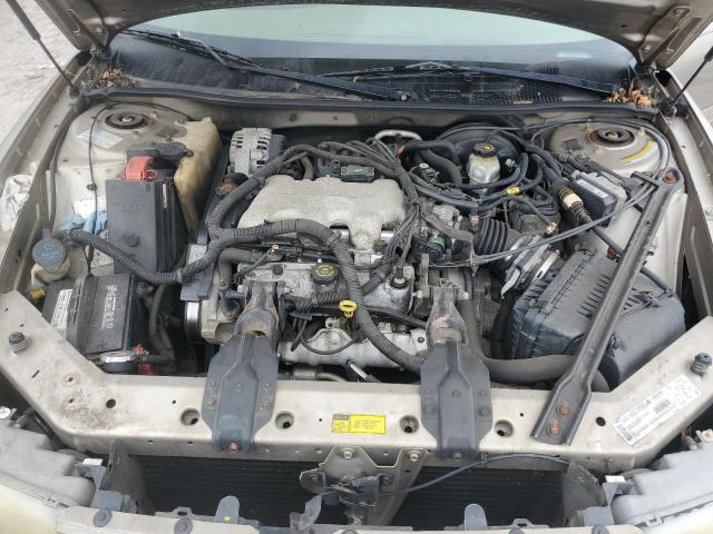 Photo 11 from auction – 2001 BUICK CENTURY CU with VIN 2G4WS52J511202891