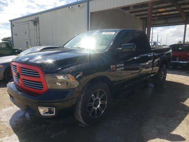 RAM 1500 SLT 2015 with VIN 1C6RR6GT4FS521629 - Photo from auction