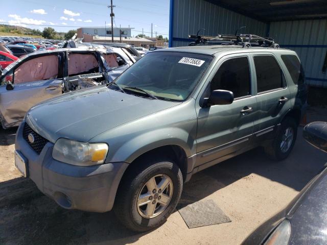 FORD ESCAPE XLS 2005 с VIN 1FMCU92Z85DA07517 - Фото с аукциона