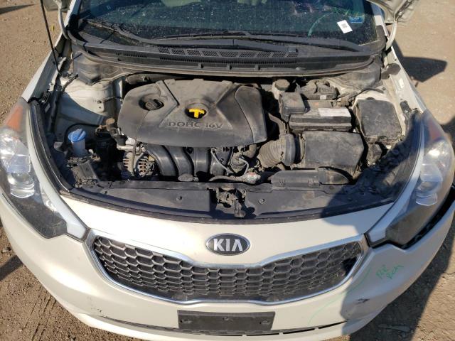 Zdjęcie 11 z aukcji – 2015 KIA FORTE LX z VIN KNAFK4A67F5256692