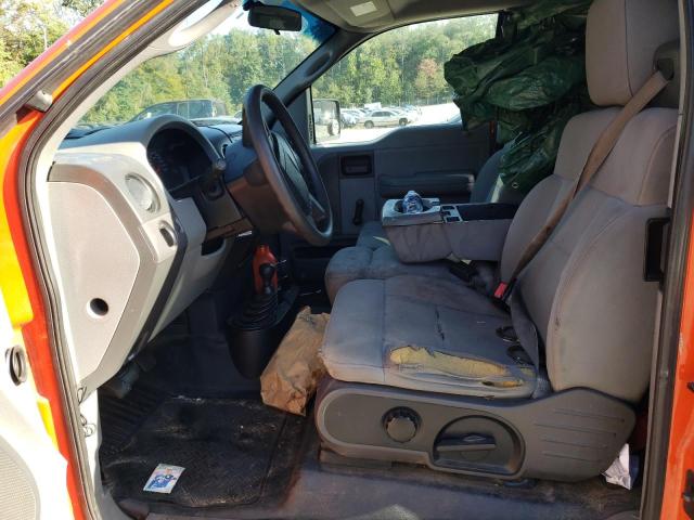 Photo 7 from auction – 2004 FORD F150 with VIN 1FTRX14WX4KD96102
