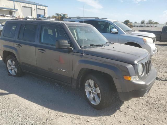 Photo 4 from auction – 2016 JEEP PATRIOT LA with VIN 1C4NJPFA5GD582403