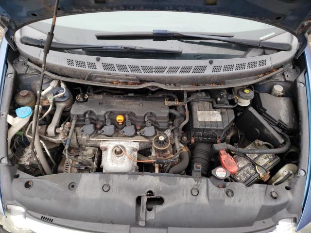 Photo 11 from auction – 2009 HONDA CIVIC EX with VIN 2HGFA15869H514540