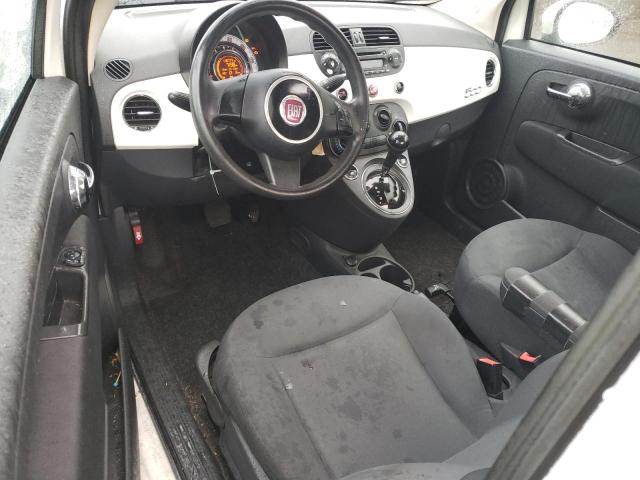 Photo 8 from auction – 2012 FIAT 500 POP with VIN 3C3CFFAR8CT124735