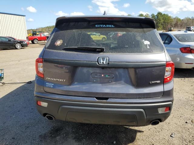 Photo 6 from auction – 2021 HONDA PASSPORT E with VIN 5FNYF7H5XMB010391