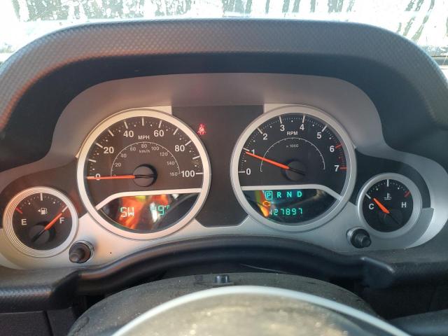 Photo 9 from auction – 2007 JEEP WRANGLER S with VIN 1J4FA54107L148451
