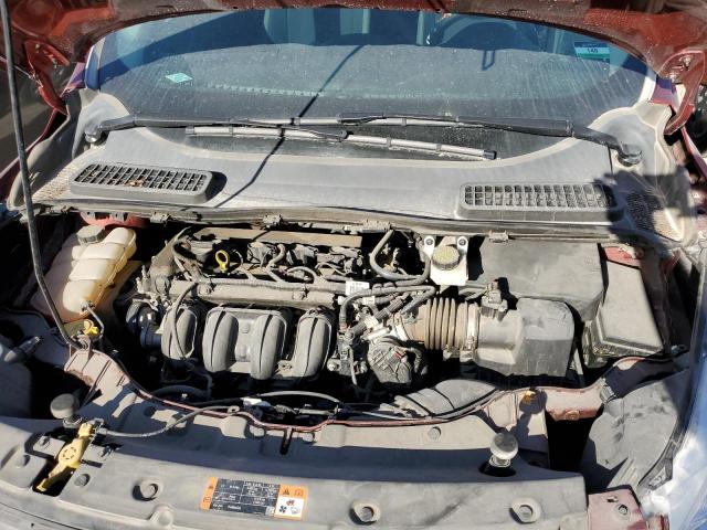 Photo 12 from auction – 2015 FORD ESCAPE S with VIN 1FMCU0F78FUC63579