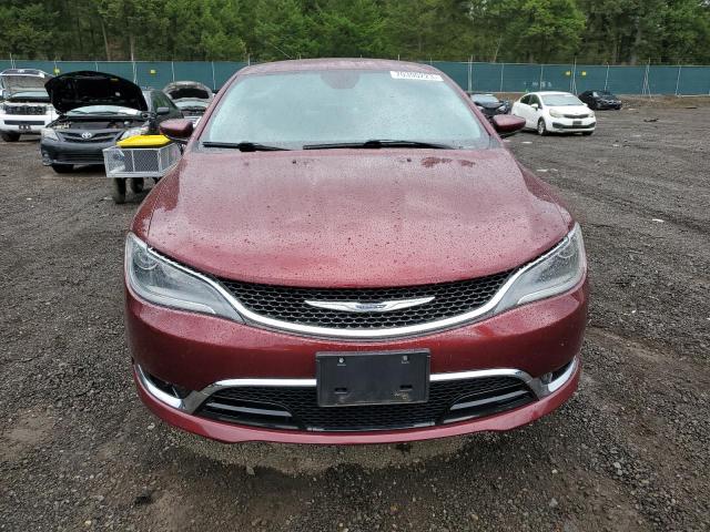 Фото 5 с аукциона – 2015 CHRYSLER 200 C с VIN 1C3CCCCG8FN517402
