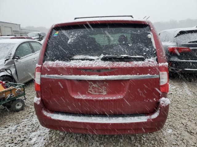 Photo 6 from auction – 2013 CHRYSLER TOWN & COU with VIN 2C4RC1BG5DR691987