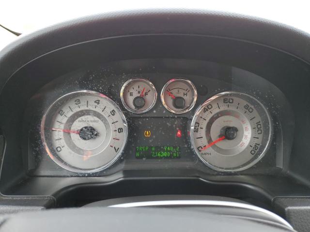 Photo 9 from auction – 2008 FORD EDGE LIMIT with VIN 2FMDK49C68BA46003
