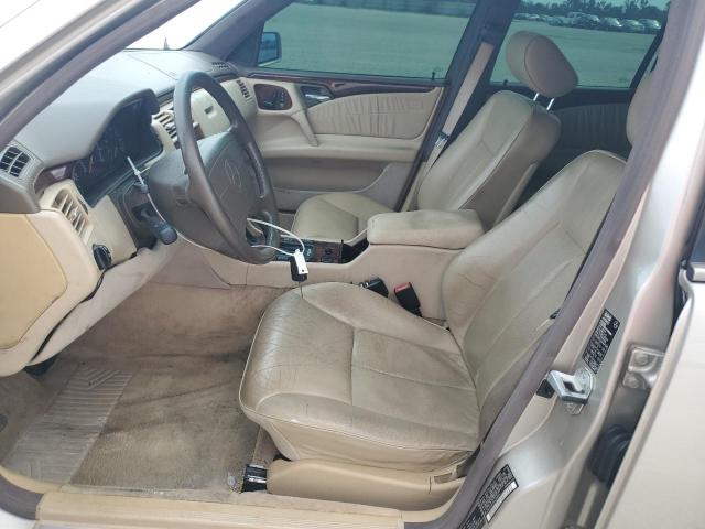 Photo 7 from auction – 1997 MERCEDES-BENZ E 320 with VIN WDBJF55F3VA331071