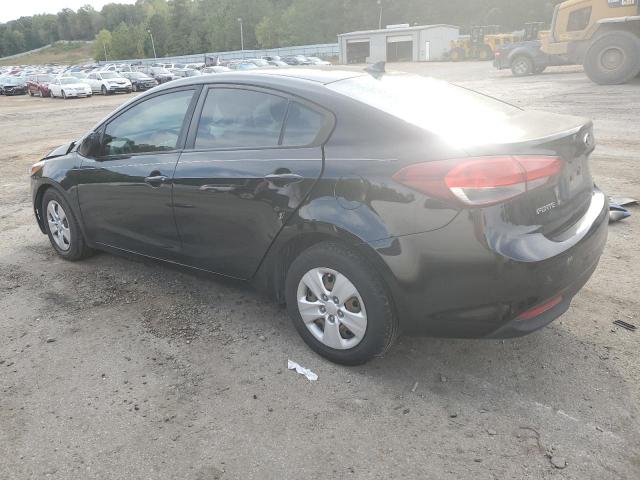 Photo 2 from auction – 2017 KIA FORTE LX with VIN 3KPFK4A79HE090372