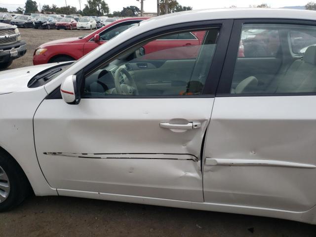 Photo 7 from auction – 2008 SUBARU IMPREZA 2. with VIN JF1GH61638H816703