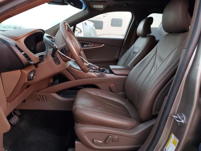 Photo 7 from auction – 2018 LINCOLN MKX RESERV with VIN 2LMPJ8LP6JBL35038