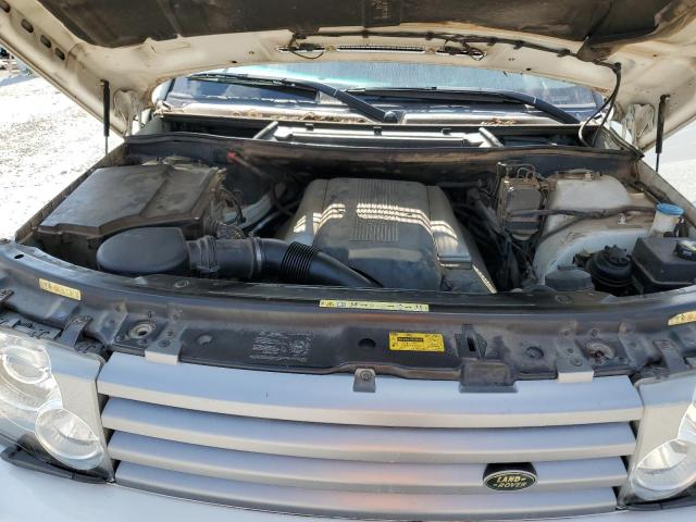 Photo 12 from auction – 2004 LAND ROVER RANGE ROVE with VIN SALME11494A165015
