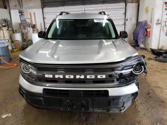 Photo 5 from auction – 2021 FORD BRONCO SPO with VIN 3FMCR9B63MRA15683