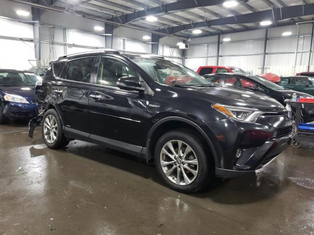Photo 4 from auction – 2016 TOYOTA RAV4 HV LI with VIN JTMDJREV6GD046829