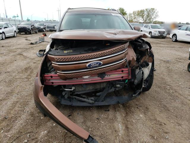 Photo 5 from auction – 2011 FORD EXPLORER L with VIN 1FMHK8F89BGA72958
