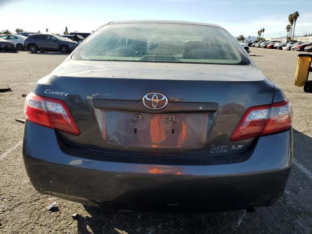 Photo 6 from auction – 2007 TOYOTA CAMRY CE with VIN JTNBE46K073050279