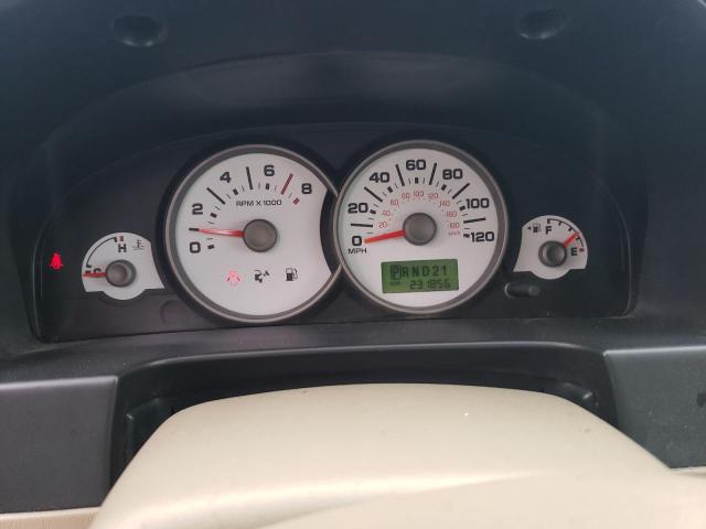 Photo 9 from auction – 2007 FORD ESCAPE XLT with VIN 1FMYU03197KA25663