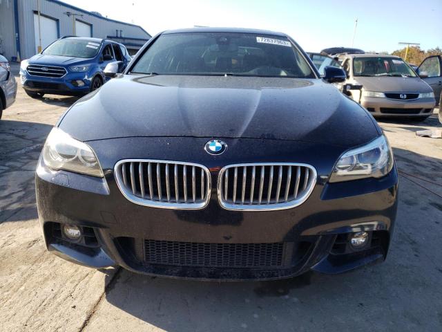 Photo 5 from auction – 2014 BMW 550 I with VIN WBAKN9C54ED680780