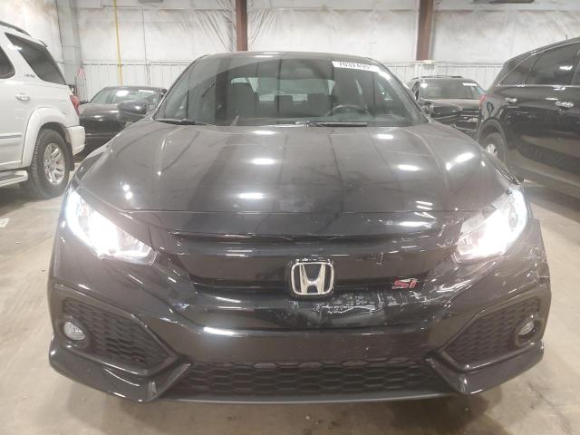 Photo 5 from auction – 2019 HONDA CIVIC SI with VIN 2HGFC1E55KH706750