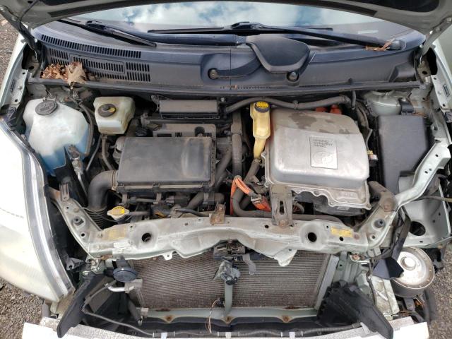 Photo 11 from auction – 2008 TOYOTA PRIUS with VIN JTDKB20U383335927