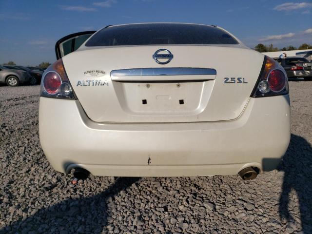 Photo 6 from auction – 2008 NISSAN ALTIMA 2.5 with VIN 1N4AL21E98N418207