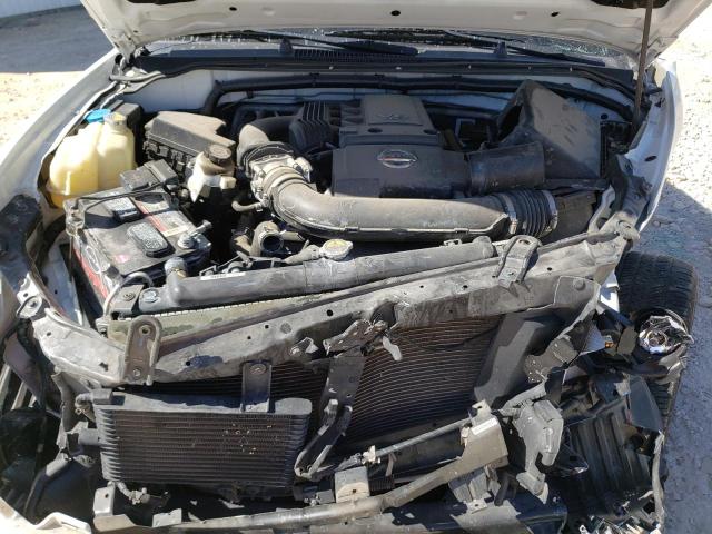 Photo 11 from auction – 2019 NISSAN FRONTIER S with VIN 1N6DD0EV3KN798376