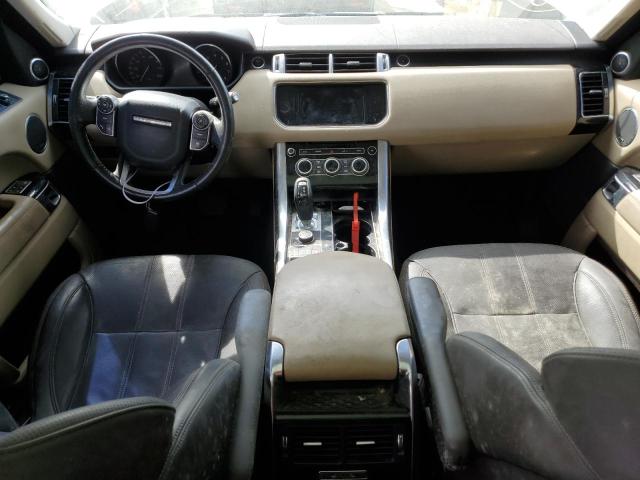 Photo 8 from auction – 2015 LAND ROVER RANGE ROVE with VIN SALWR2VF1FA626578