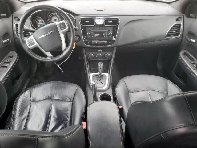 Photo 8 from auction – 2013 CHRYSLER 200 LIMITE with VIN 1C3CCBCG4DN615155