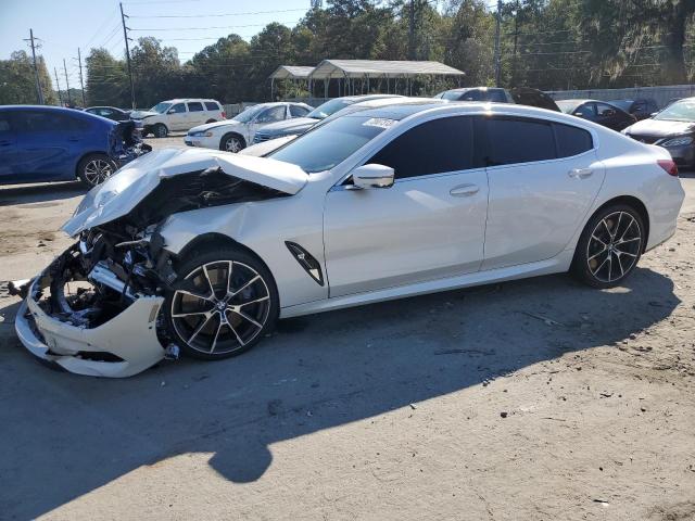 BMW M850XI 2021 z numerem VIN WBAGV8C03MCF40411 - Zdjęcie z aukcji