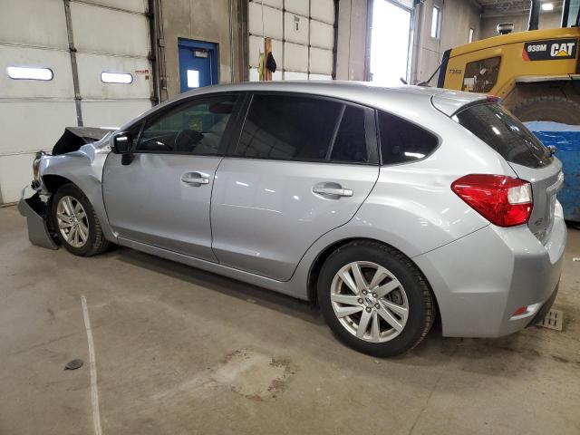 Photo 2 from auction – 2016 SUBARU IMPREZA PR with VIN JF1GPAB62G8263321