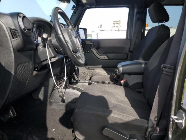 Photo 7 from auction – 2015 JEEP WRANGLER U with VIN 1C4BJWDG5FL759508