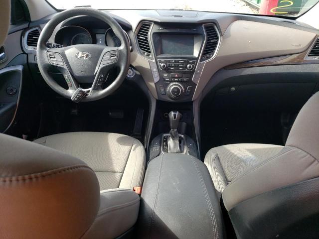 Photo 8 from auction – 2018 HYUNDAI SANTA FE S with VIN 5NMZU3LB5JH101384